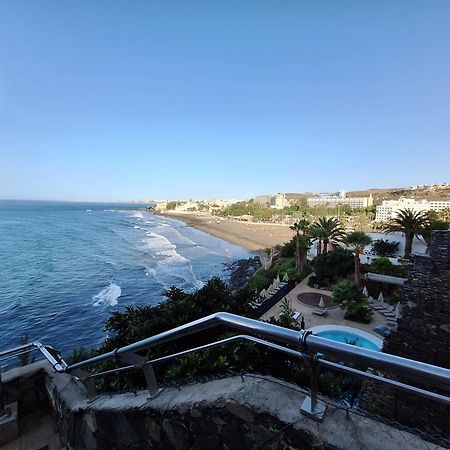White And Quiet! Modern Apartment In San Agustin San Bartolomé 外观 照片