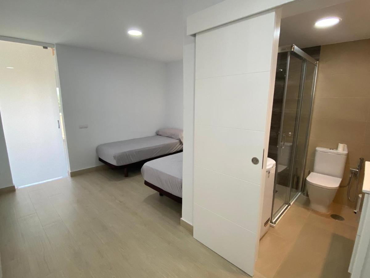 White And Quiet! Modern Apartment In San Agustin San Bartolomé 外观 照片