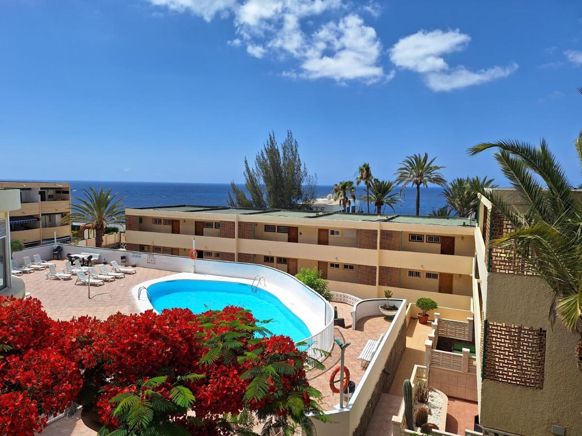 White And Quiet! Modern Apartment In San Agustin San Bartolomé 外观 照片