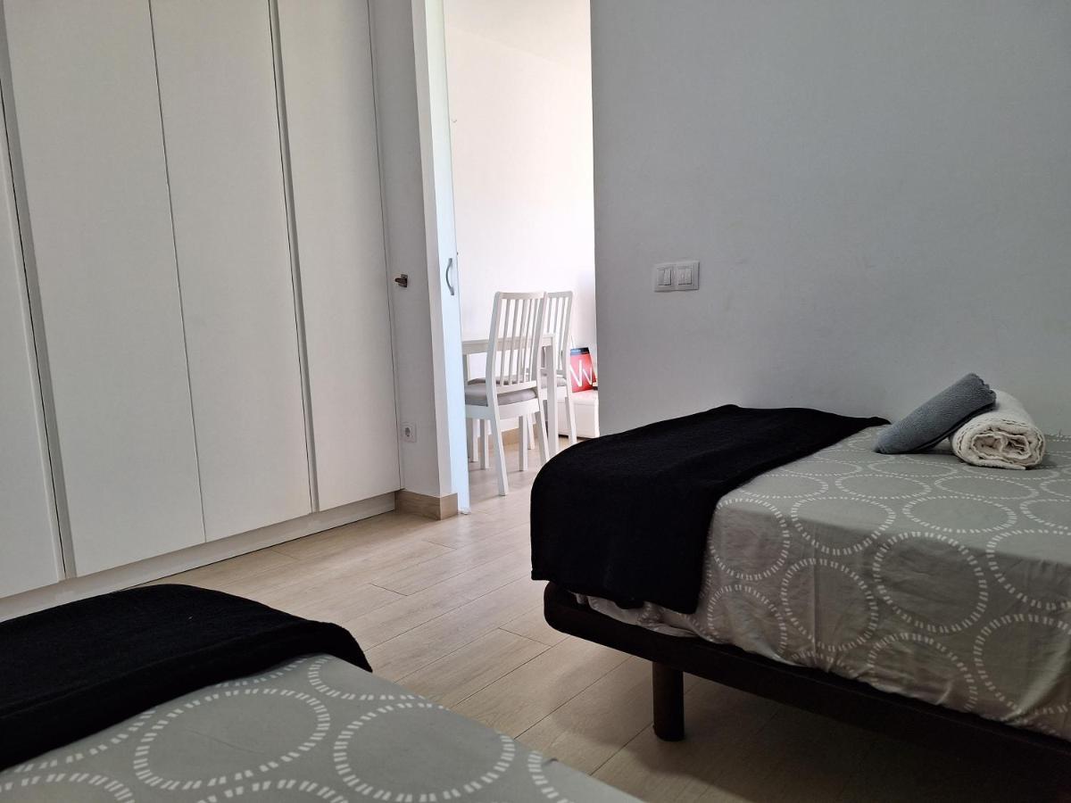White And Quiet! Modern Apartment In San Agustin San Bartolomé 外观 照片