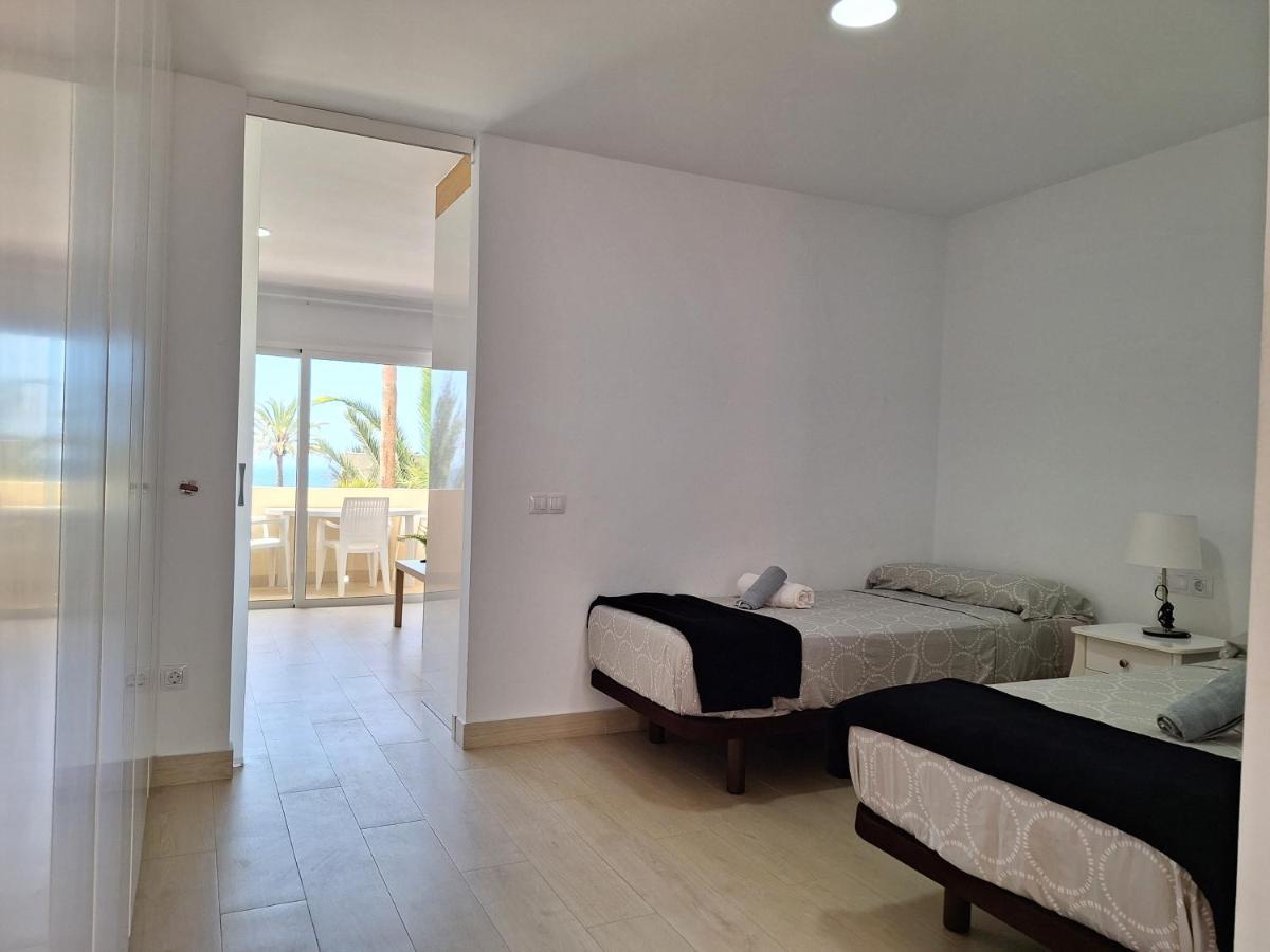 White And Quiet! Modern Apartment In San Agustin San Bartolomé 外观 照片