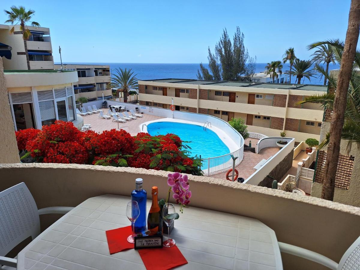 White And Quiet! Modern Apartment In San Agustin San Bartolomé 外观 照片