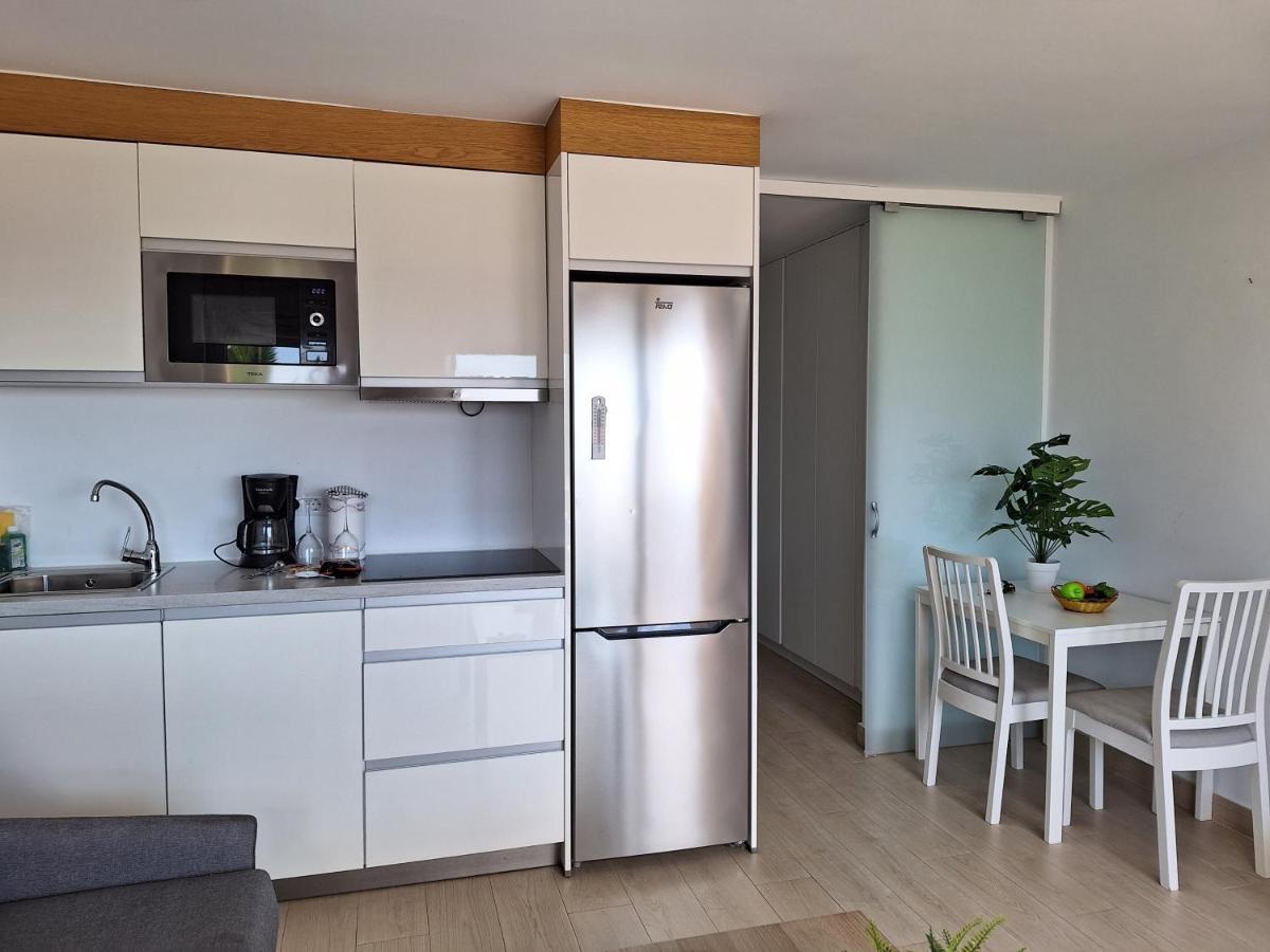 White And Quiet! Modern Apartment In San Agustin San Bartolomé 外观 照片