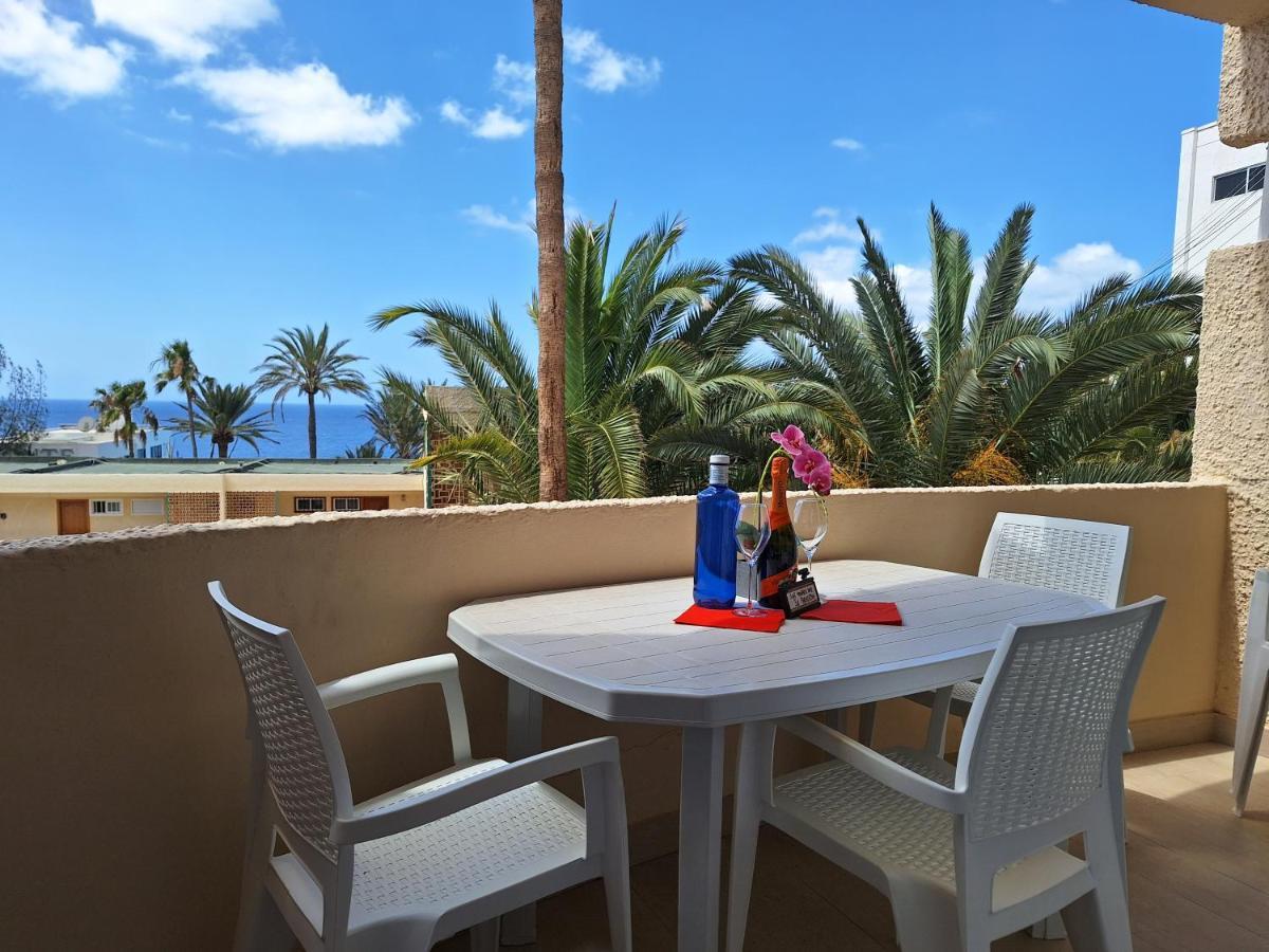 White And Quiet! Modern Apartment In San Agustin San Bartolomé 外观 照片