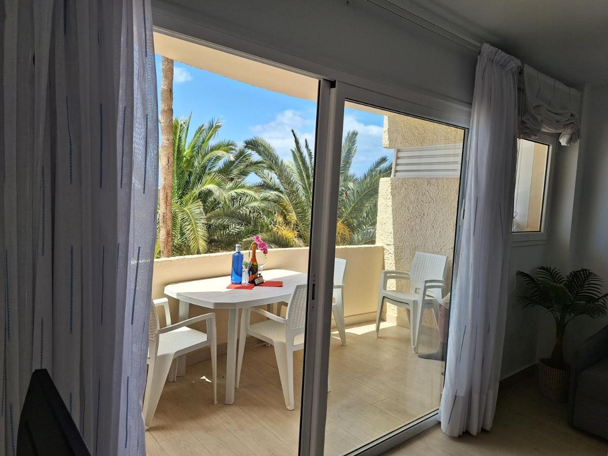 White And Quiet! Modern Apartment In San Agustin San Bartolomé 外观 照片