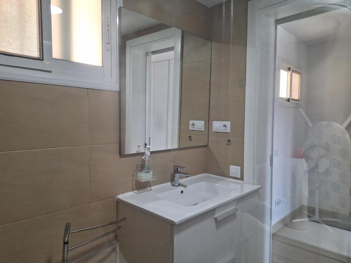 White And Quiet! Modern Apartment In San Agustin San Bartolomé 外观 照片