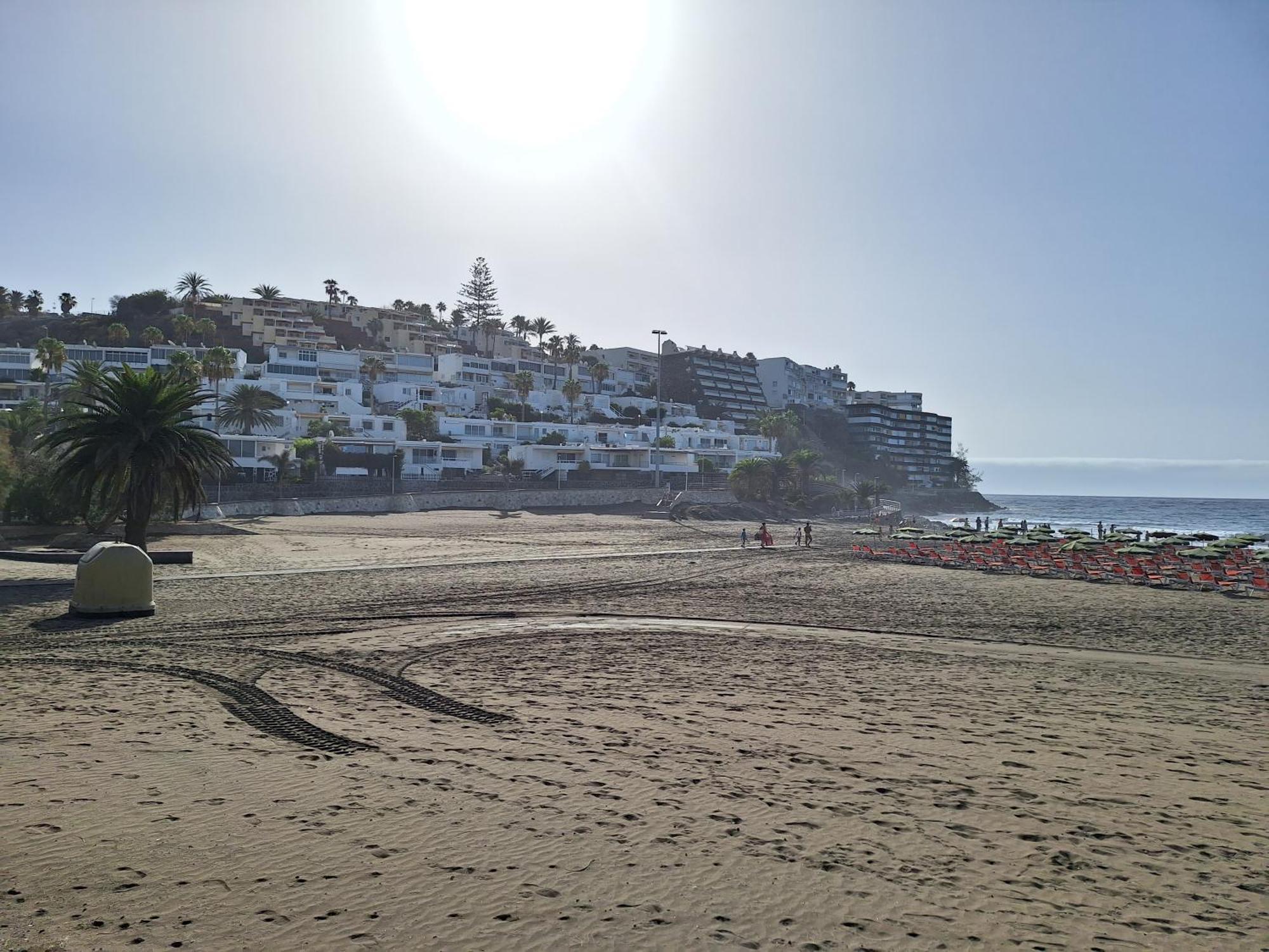 White And Quiet! Modern Apartment In San Agustin San Bartolomé 外观 照片